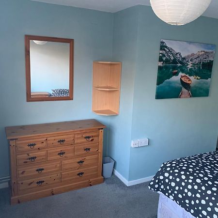 Eastbourne Large Double Room With Wifi & Kitchen Polegate Eksteriør billede
